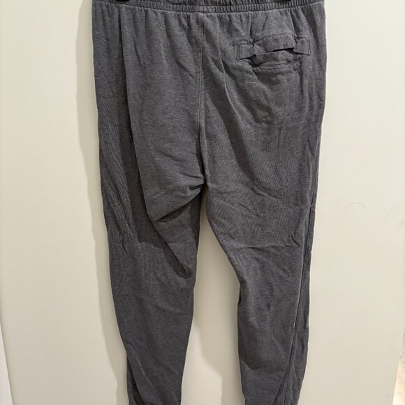 Dark Grey Nike Joggers Medium - Picture 3 of 4